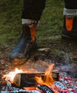 Peregrine - Boot Socks In Skiddaw