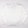Freenote Cloth - 13 Ounce Henley - L/S White Tees