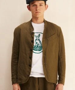 Workhouse England - Rabbit T-Shirt