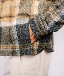 Outerwear&jackets Peregrine - Wool Blanket Overshirt