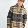 Outerwear&jackets Peregrine - Wool Blanket Overshirt