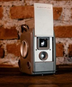 Antiques 1950's Ansco Anscoflex Antiques&Collectibles