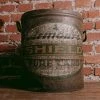 The Rugged Society Armour’s ShieldPure Lard Tin Bin Antiques&Collectibles