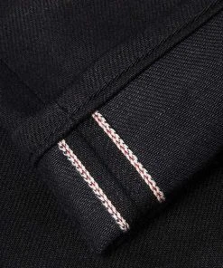 Benzak - B-01 SLIM 13 Oz. Black Selvedge Bottoms 15 Benzak - B-01 SLIM 13 Oz. Black Selvedge Bottoms