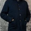 Universal Works - Bakers Chore Jacket In Navy Nebraska Cotton Outerwear&jackets