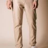 Bottoms Benzak - BC-01 Tapered Chino 10 Oz. Sand Military Twill