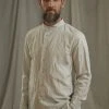 Shirts&Overshirts Workhouse England - Bed Shirt In Vintage Stripe
