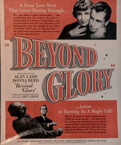 Antiques Antiques&Collectibles 1948 LIFE Magazine Beyond Glory Original Movie Advertisement