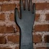 Antiques Industrial Black Ceramic Hand / Glove Mold Antiques&Collectibles 2 Antiques Industrial Black Ceramic Hand / Glove Mold Antiques&Collectibles