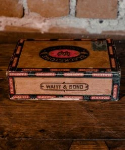 Antiques Antique Blackstone Waitt & Bond Box