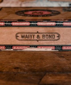 Antiques Antique Blackstone Waitt & Bond Box 10 Antiques Antique Blackstone Waitt & Bond Box