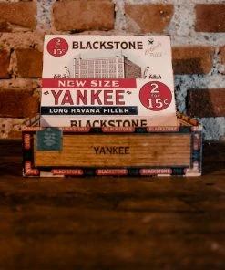 Antiques Antique Blackstone Waitt & Bond Box 12 Antiques Antique Blackstone Waitt & Bond Box