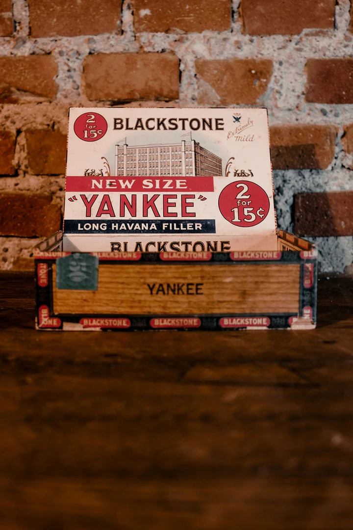 Antiques Antique Blackstone Waitt & Bond Box 7 Antiques Antique Blackstone Waitt & Bond Box