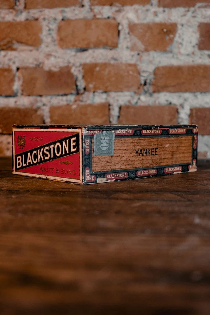Antiques Antique Blackstone Waitt & Bond Box 4 Antiques Antique Blackstone Waitt & Bond Box