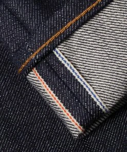 Benzak - B-02 STRAIGHT Special #2 15 Oz. Vintage Indigo Selvedge