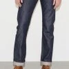 Benzak - B-02 STRAIGHT Special #2 15 Oz. Vintage Indigo Selvedge