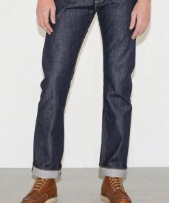 Benzak - B-02 STRAIGHT Special #2 15 Oz. Vintage Indigo Selvedge