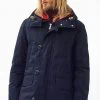 Holubar - Boulder LI77 Parka Jacket In Dark Navy Outerwear&jackets