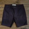 Iron And Resin - Brigade Shorts In Charcoal New