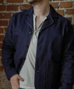 Outerwear&jackets Workware - Worker Blazer Navy