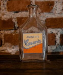 Antiques 1960's Casanis Anisette Water Pitcher Antiques&Collectibles