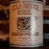 Antiques Early 1900's Clabber Girl Baking Powder Can Vintage