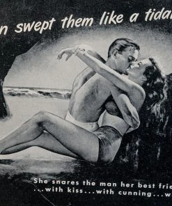 Antiques 1951 LIFE Magazine The Company She Keeps Movie Advertisement Antiques&Collectibles