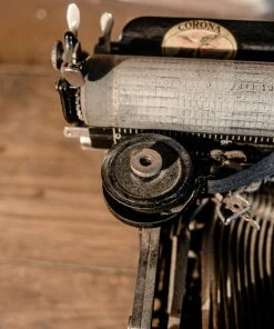 Antiques Corona 3 Typewriter. Year 1917 Antiques&Collectibles 20 Antiques Corona 3 Typewriter. Year 1917 Antiques&Collectibles