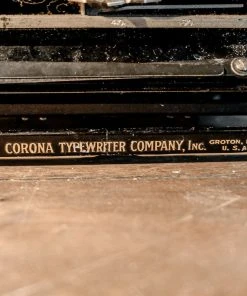 Antiques Corona 3 Typewriter. Year 1917 Antiques&Collectibles 17 Antiques Corona 3 Typewriter. Year 1917 Antiques&Collectibles