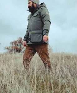 Outerwear&jackets Holubar - Deer Hunter Jacket LI77 In Green