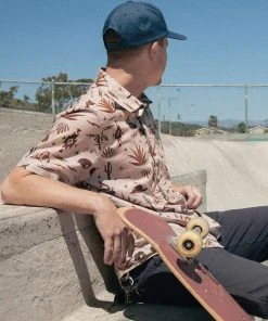 New Iron And Resin - Desert Shirt In Sand