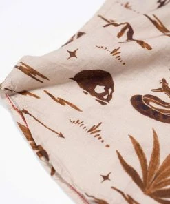 New Iron And Resin - Desert Shirt In Sand