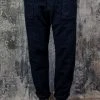 Universal Works - Fatigue Pant In Navy Moleskin