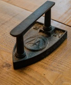 Antiques Antiques&Collectibles Antique Cast Iron Flat Iron