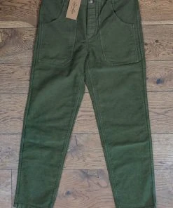 Brut Indigo Co. - Moleskin Workmen Pants