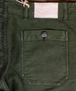 Brut Indigo Co. - Moleskin Workmen Pants