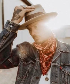 New Bandits - The Good Fight Bandana