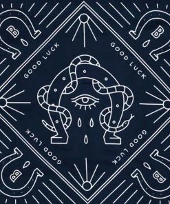 New Bandits - Good Luck Bandana