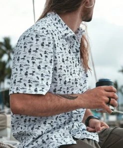 New Iron And Resin - Hula Dreams Shirt