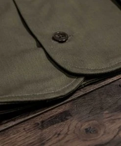 Workware - Hunting Vest Green Outerwear&jackets