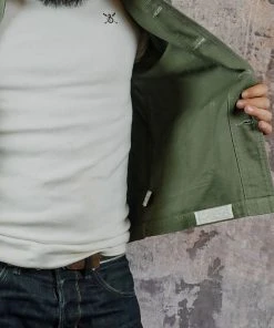 Tees Brut Indigo Co. - 195g/m² Tubular T-Shirt