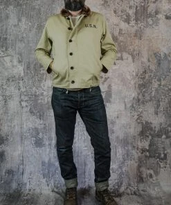 Workware - N1 USN Deck Liner Jacket (Removable Liner Vest) Outerwear&jackets