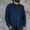 Workware - Indigo Worker Jacket 1 Workware - Indigo Worker Jacket
