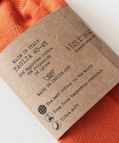 The Rugged Society Heritage9.1 - 1960 Lobster - Double White Stripe Socks