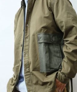 Workware - M51 Patch Shirt