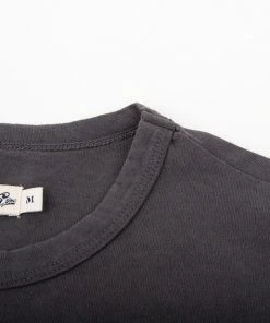 Freenote Cloth - 9 Ounce Pocket Tee - Midnight