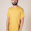 Benzak - BT-01 POCKET TEE Mustard Heavy Jersey New