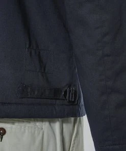 Outerwear&jackets Universal Works - N1 Jacket In Navy Twill