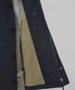 Outerwear&jackets Universal Works - N1 Jacket In Navy Twill