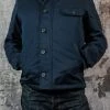 Outerwear&jackets Universal Works - N1 Jacket In Navy Twill